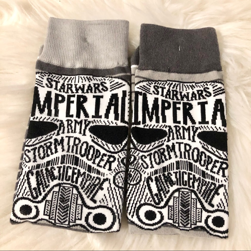 Stormtrooper Socks